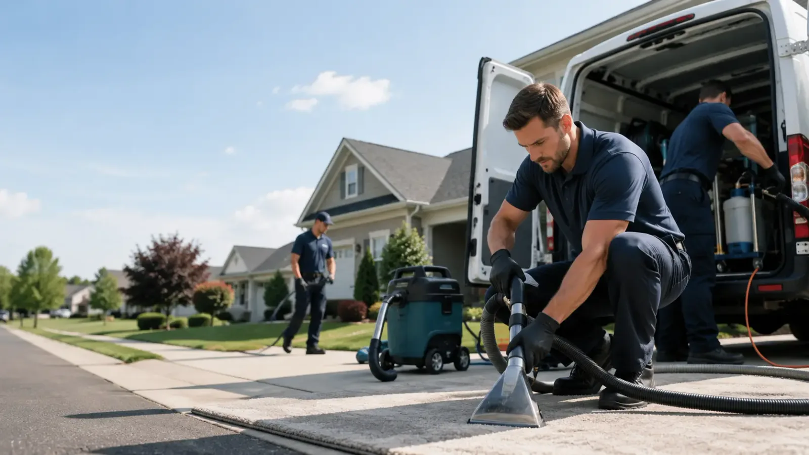 Pet Odor Removal service in Clayton, ID